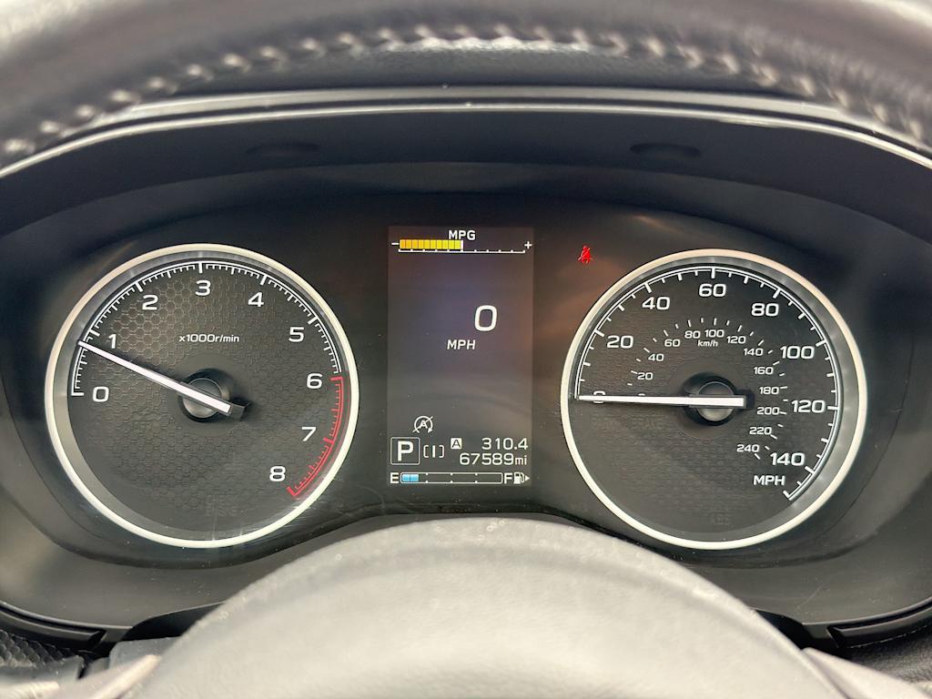 Thumbnail: 2021 Subaru Forester - 16
