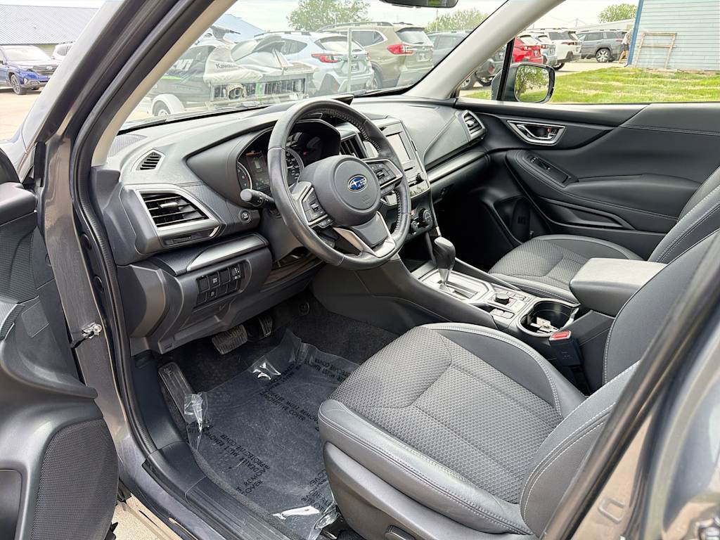 Thumbnail: 2021 Subaru Forester - 2