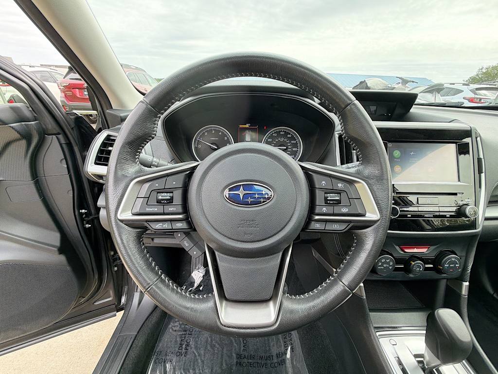 Thumbnail: 2021 Subaru Forester - 13