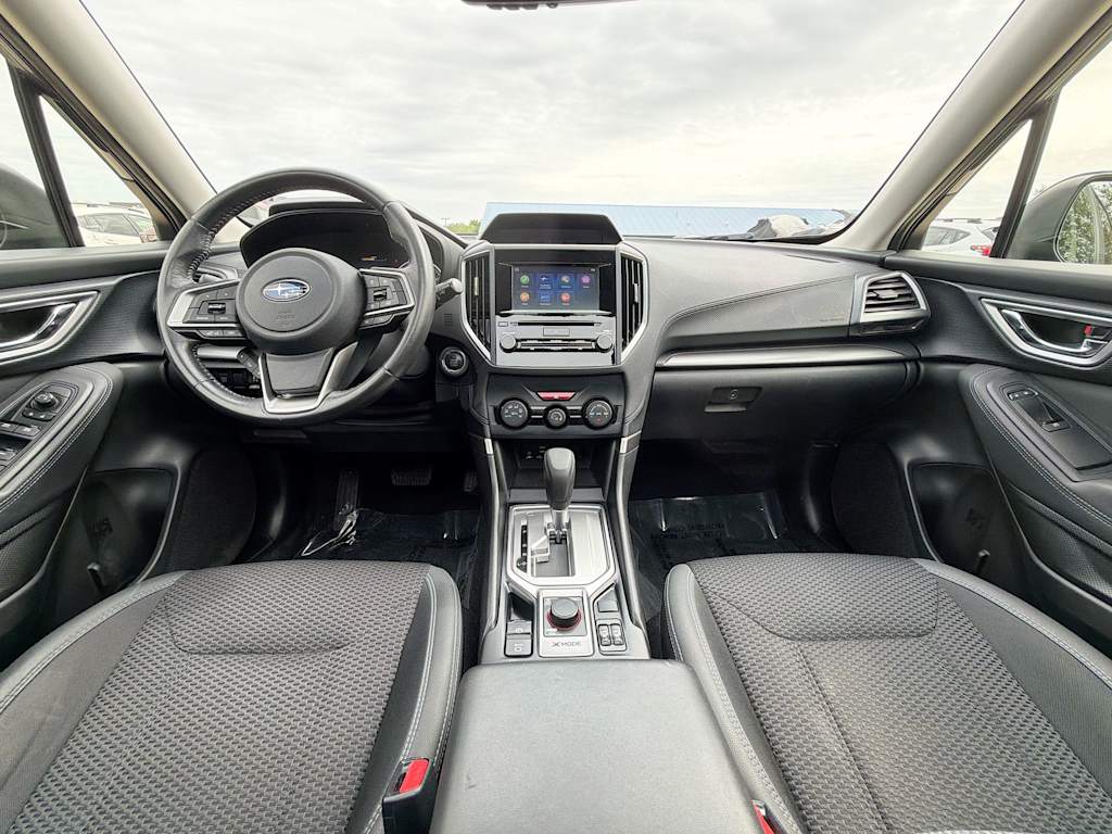 Thumbnail: 2021 Subaru Forester - 9