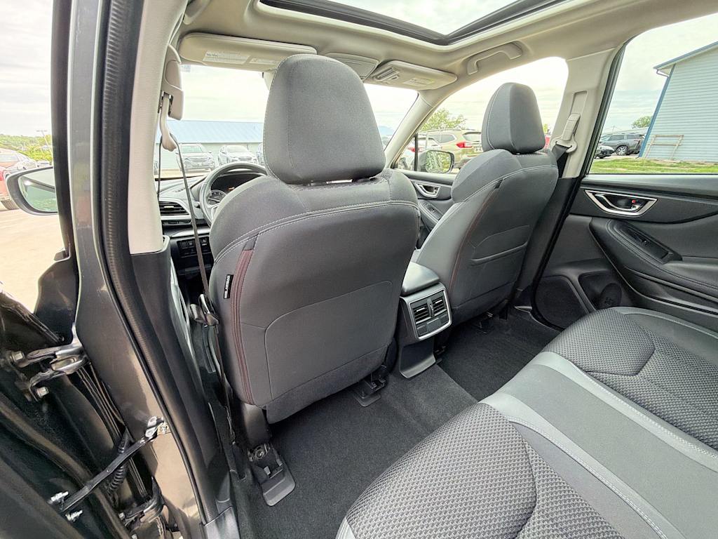 Thumbnail: 2021 Subaru Forester - 12