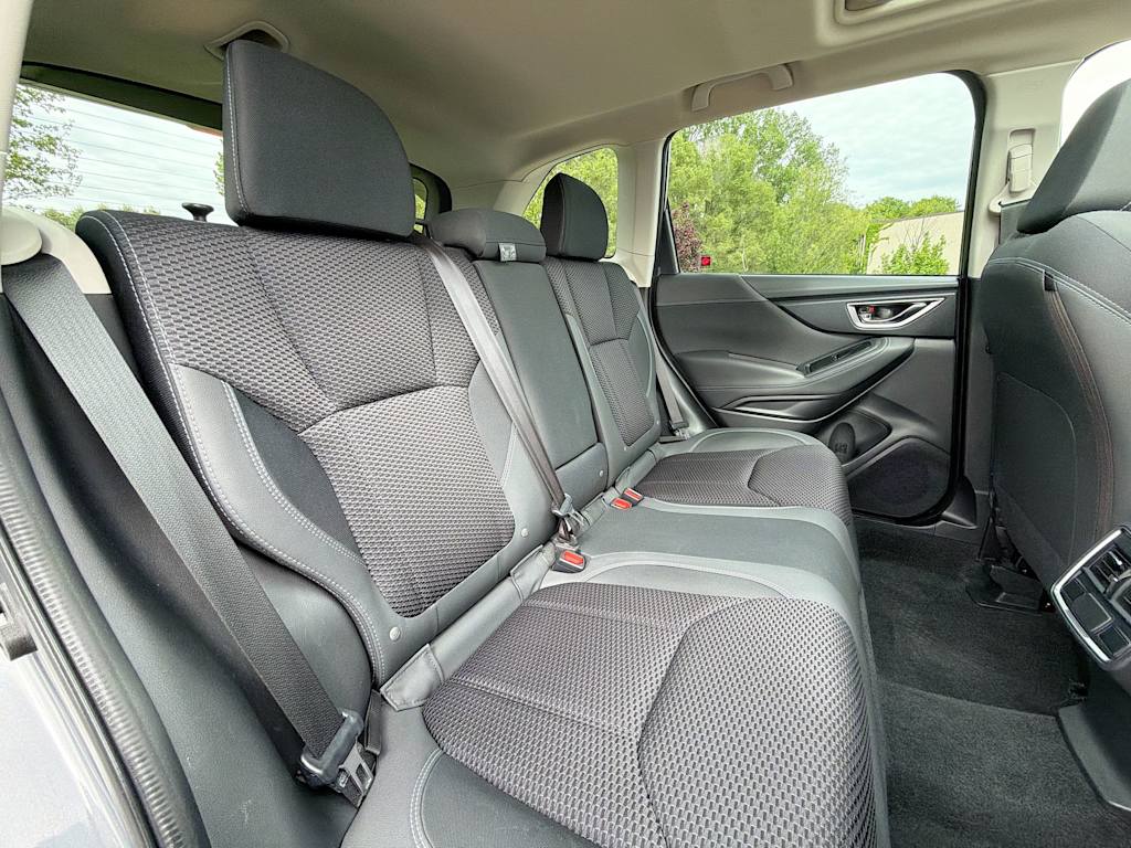 Thumbnail: 2021 Subaru Forester - 26