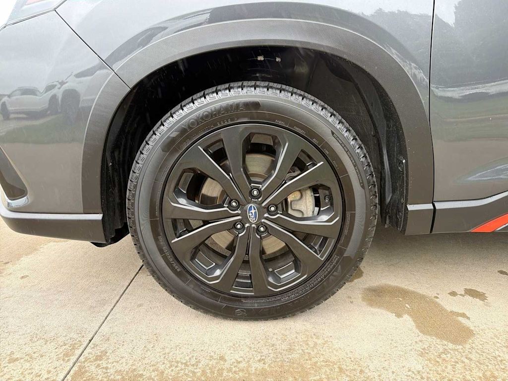 Thumbnail: 2024 Subaru Forester - 6