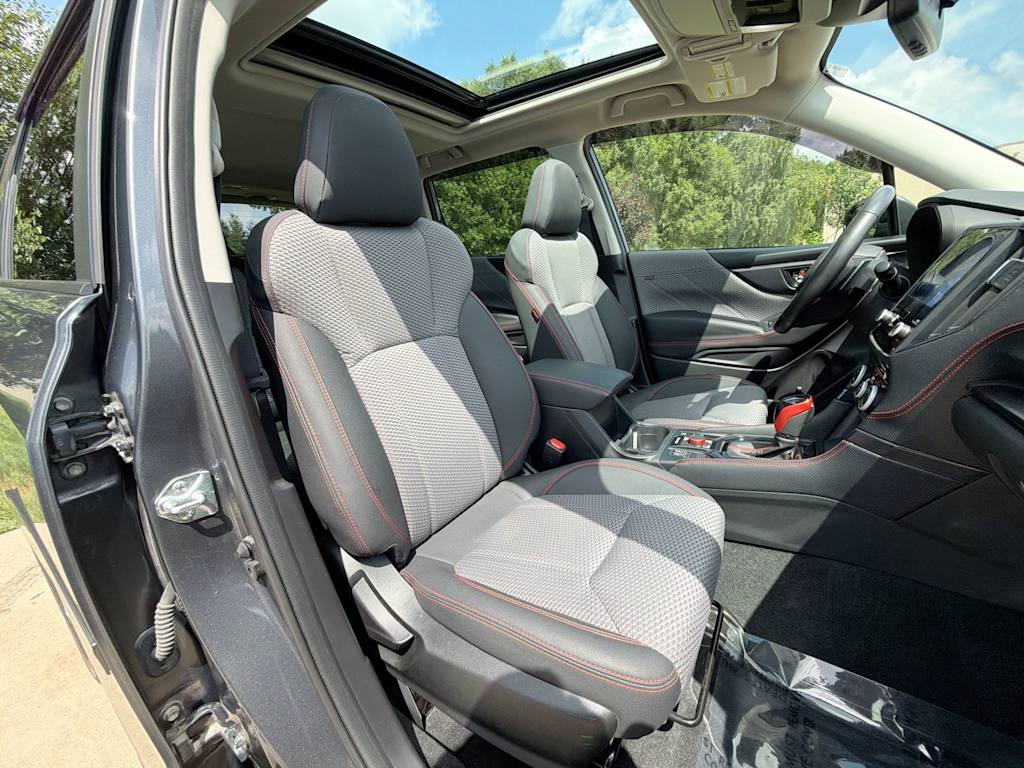 Thumbnail: 2024 Subaru Forester - 10