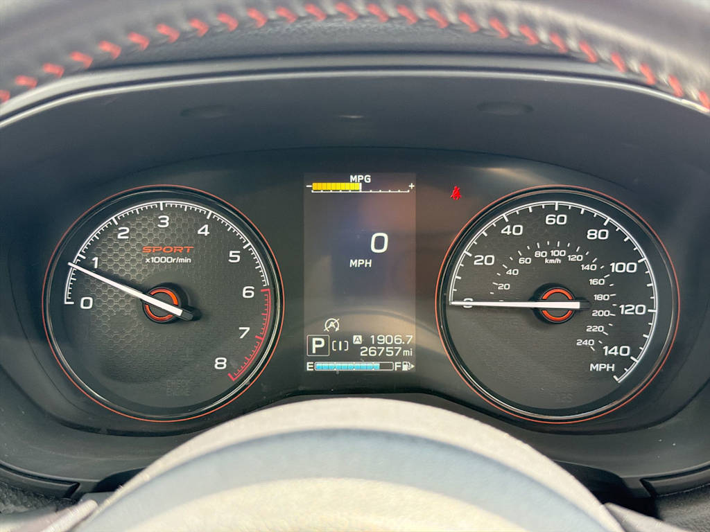 Thumbnail: 2024 Subaru Forester - 15