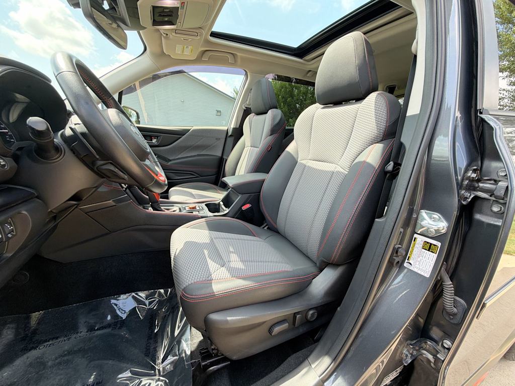 Thumbnail: 2024 Subaru Forester - 9