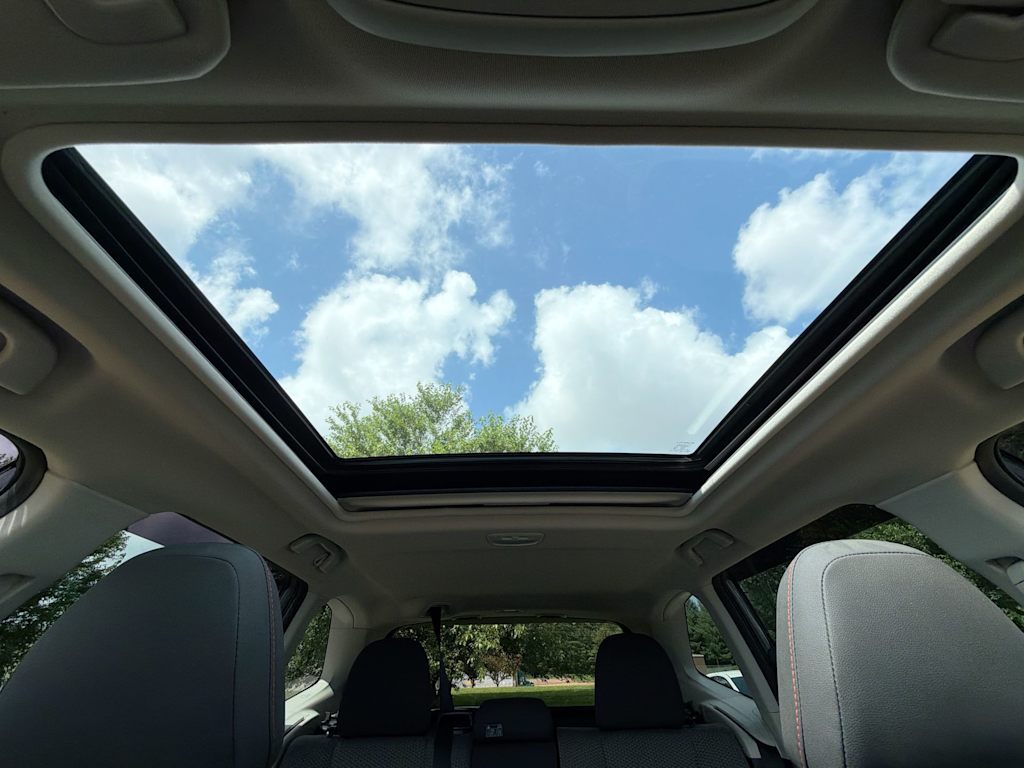 Thumbnail: 2024 Subaru Forester - 24