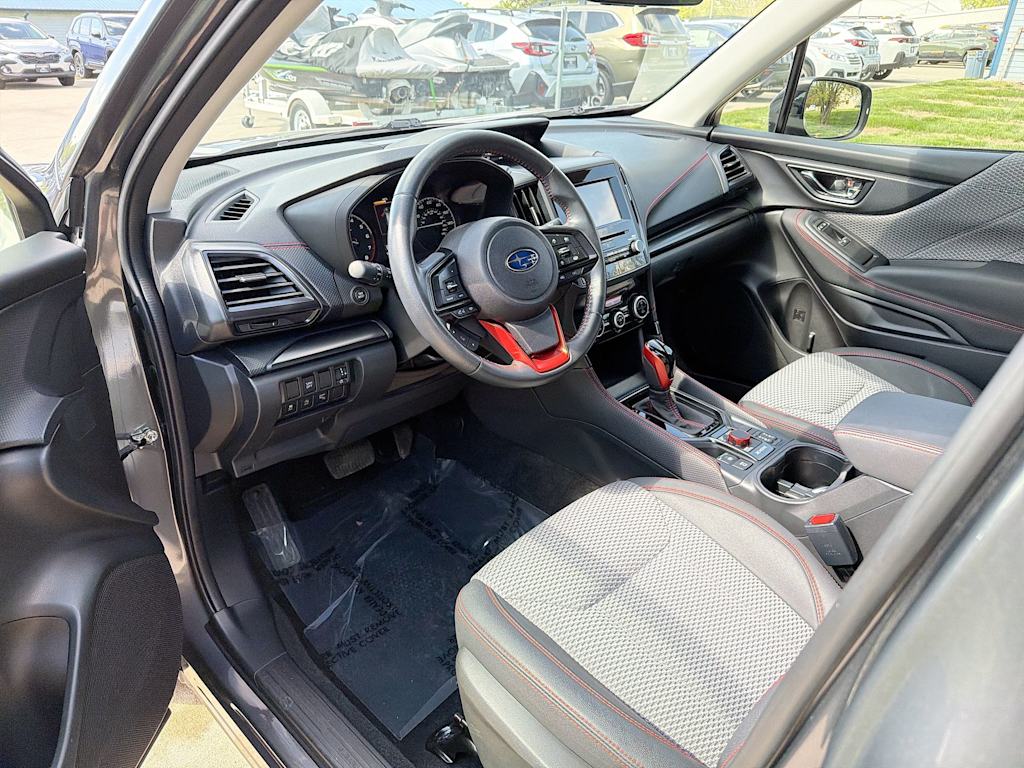 Thumbnail: 2023 Subaru Forester - 2