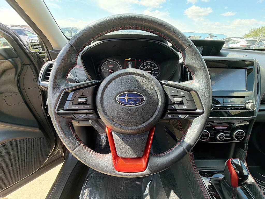 Thumbnail: 2023 Subaru Forester - 13