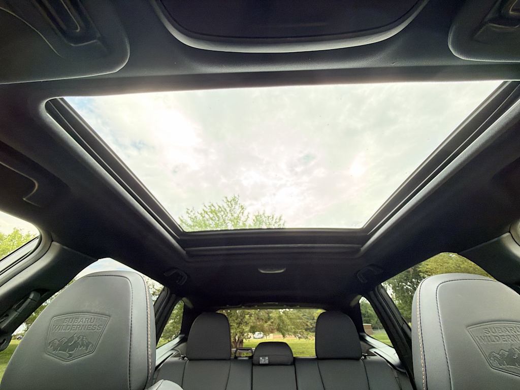 Thumbnail: 2024 Subaru Forester - 24