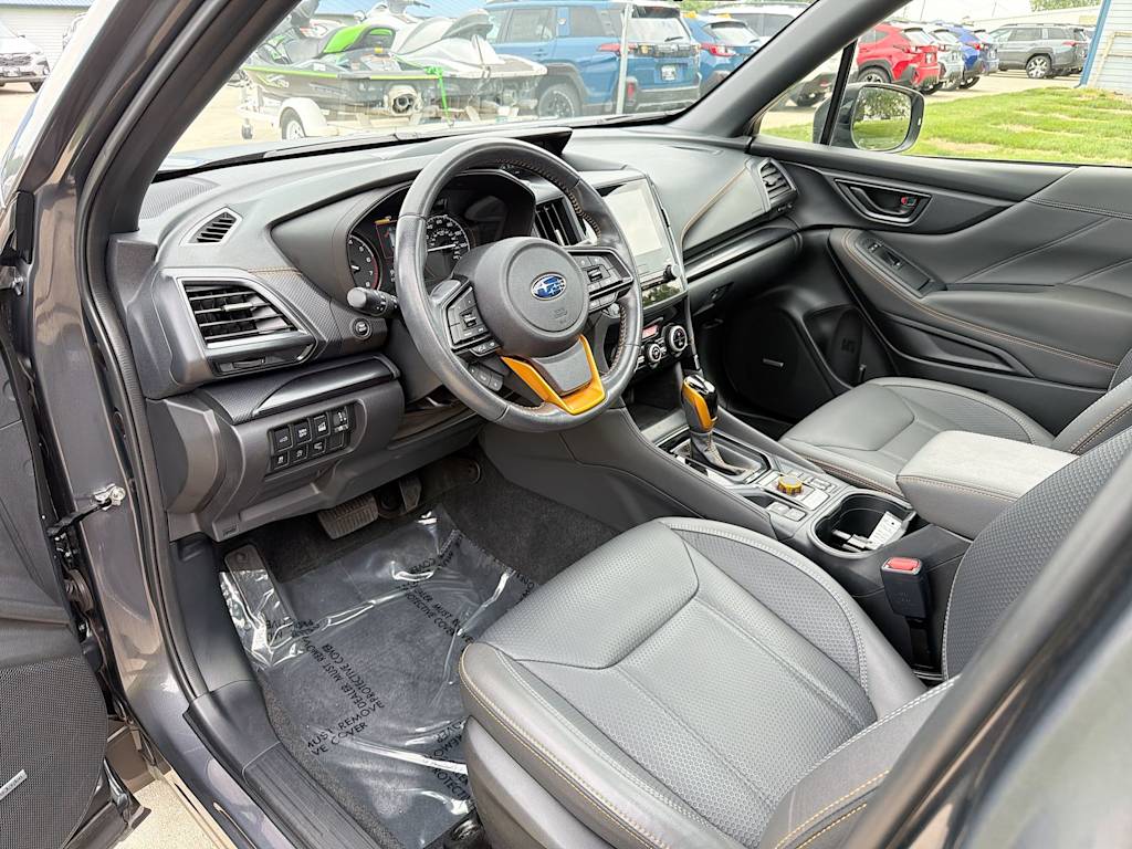Thumbnail: 2024 Subaru Forester - 2