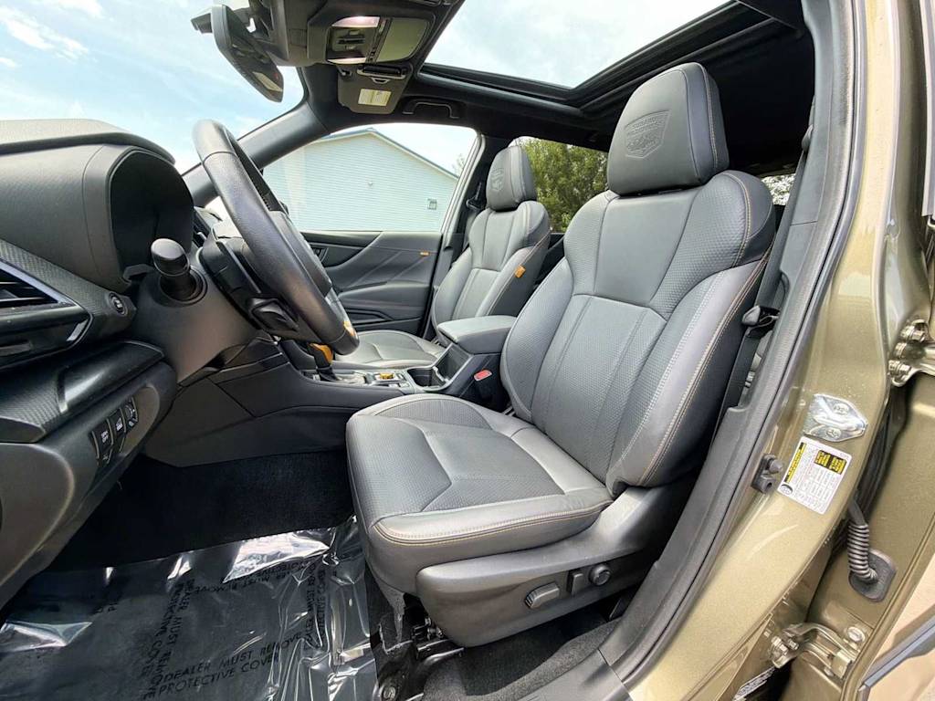 Thumbnail: 2025 Subaru Forester - 10