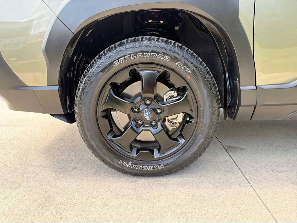 Thumbnail: 2025 Subaru Forester - 7