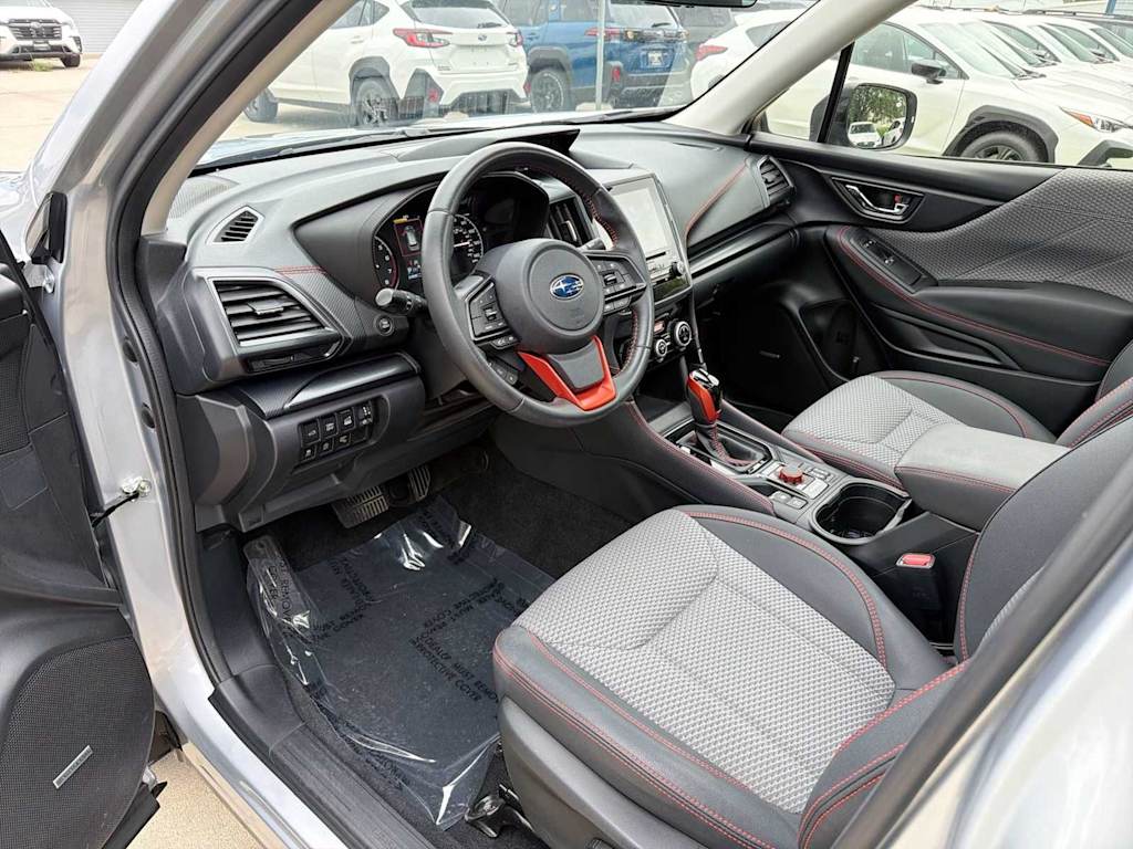 Thumbnail: 2023 Subaru Forester - 2