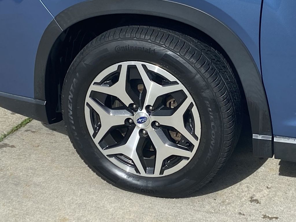 Thumbnail: 2020 Subaru Forester - 7