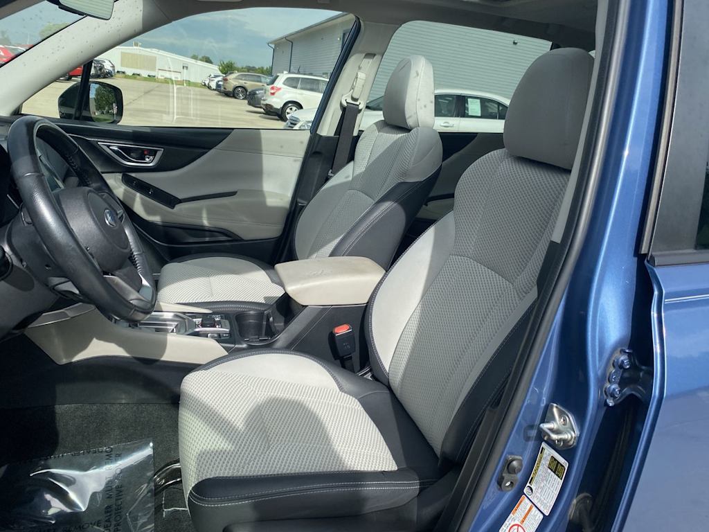 Thumbnail: 2020 Subaru Forester - 10
