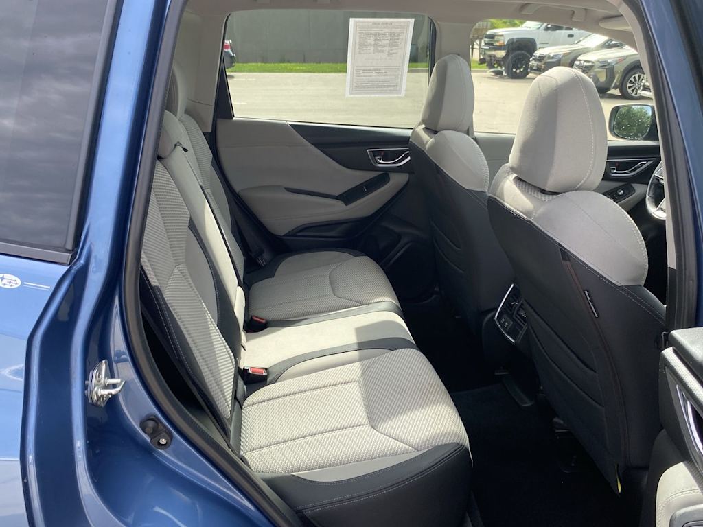 Thumbnail: 2020 Subaru Forester - 27