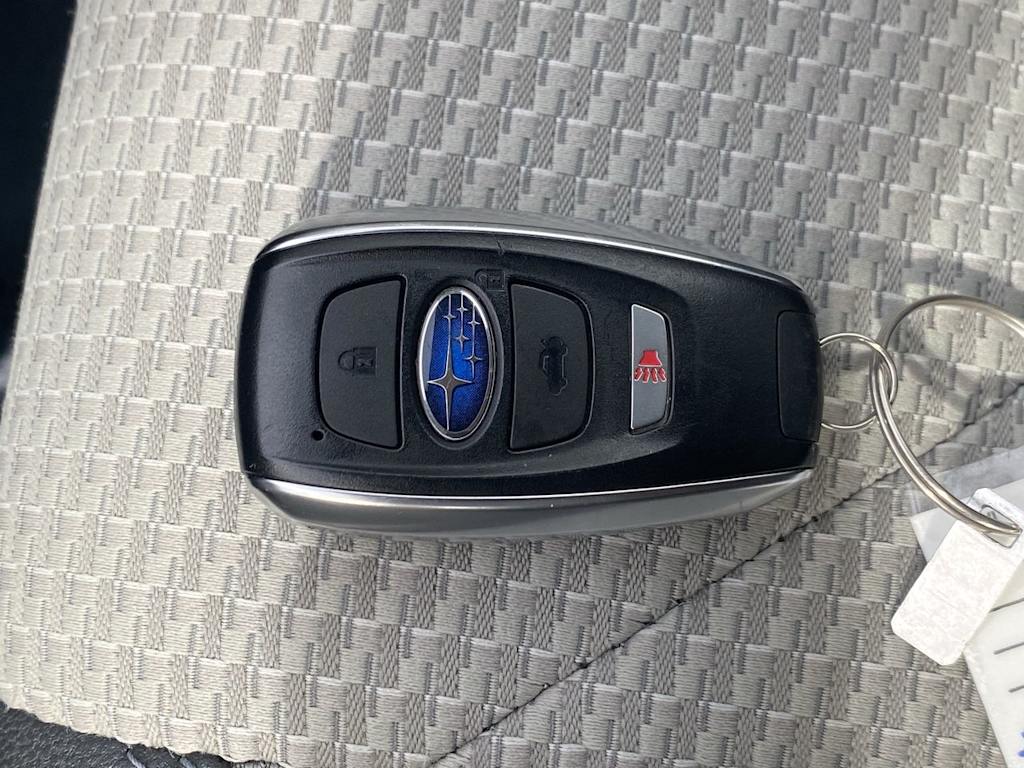 Thumbnail: 2020 Subaru Forester - 18