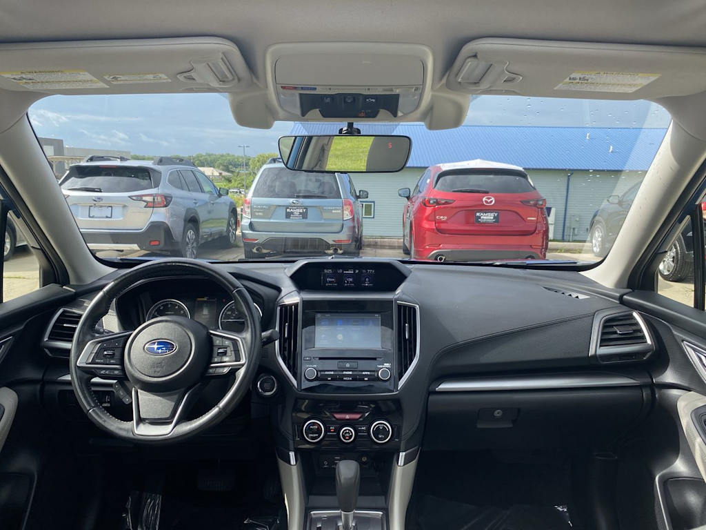 Thumbnail: 2020 Subaru Forester - 9