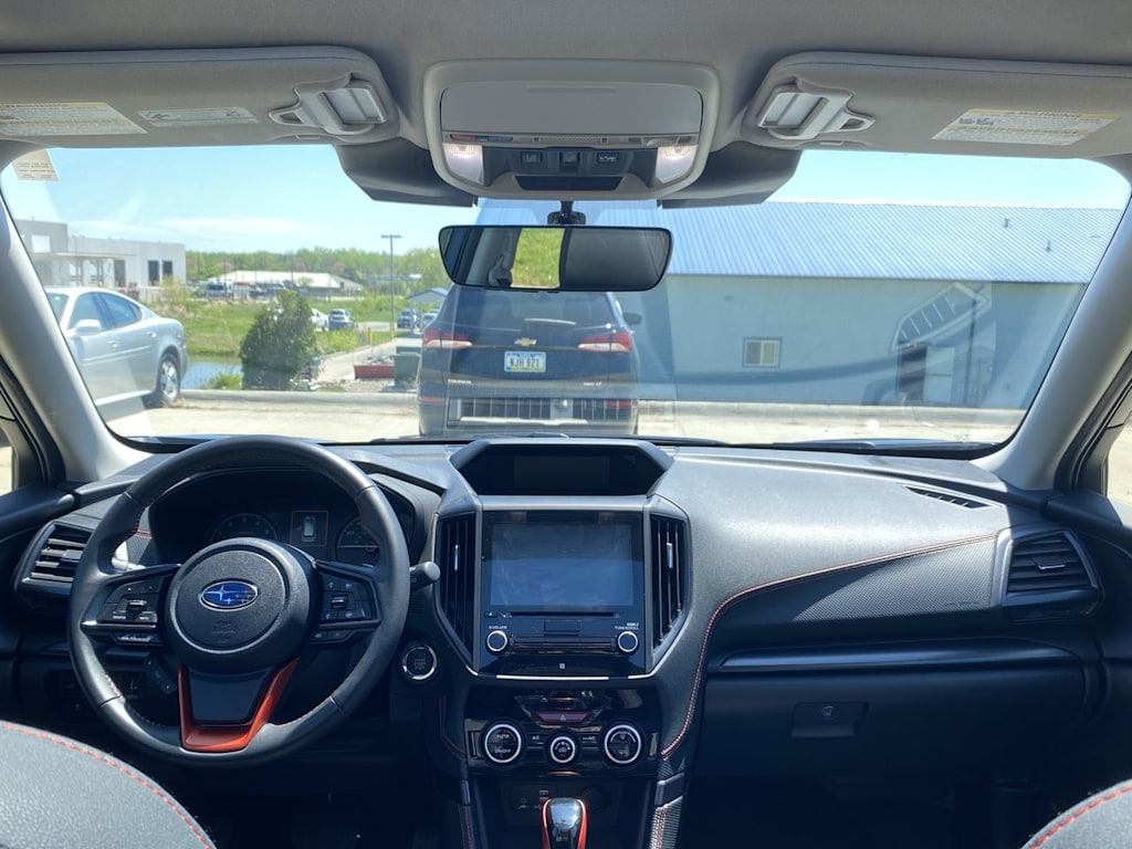 2022 Subaru Forester Sport 9