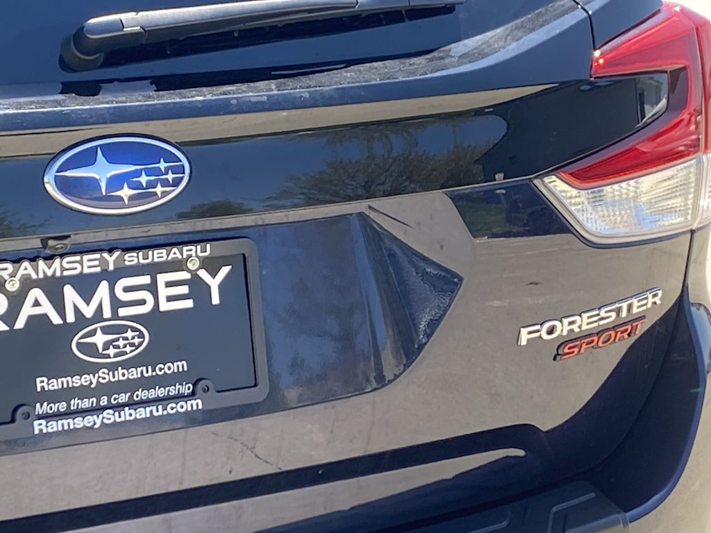 2022 Subaru Forester Sport 6