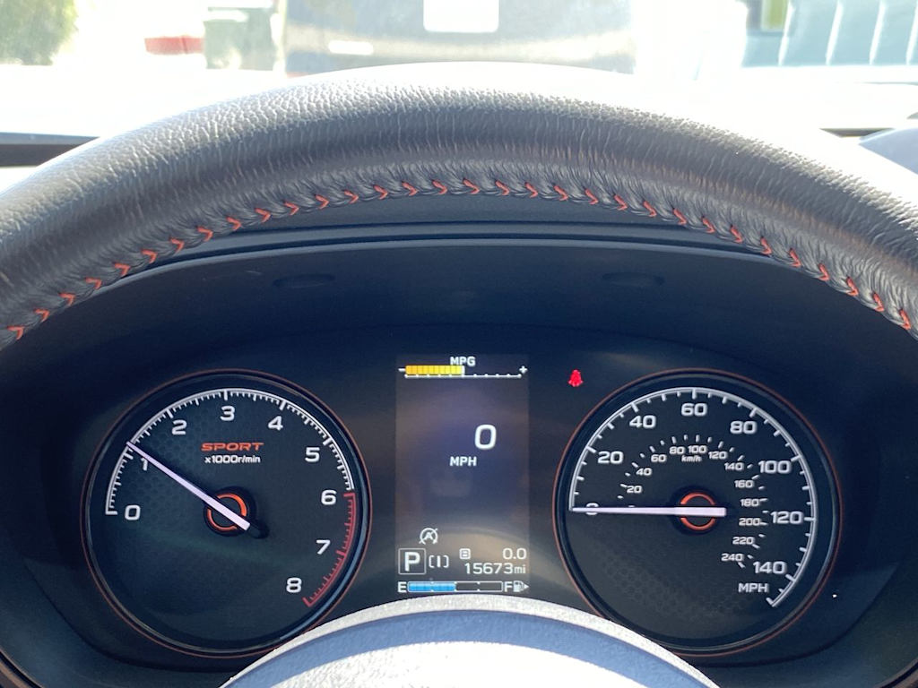2022 Subaru Forester Sport 16