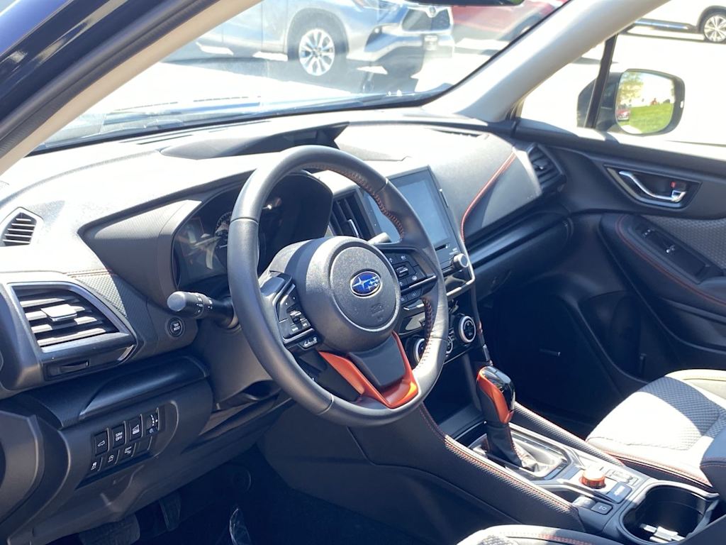 2022 Subaru Forester Sport 2