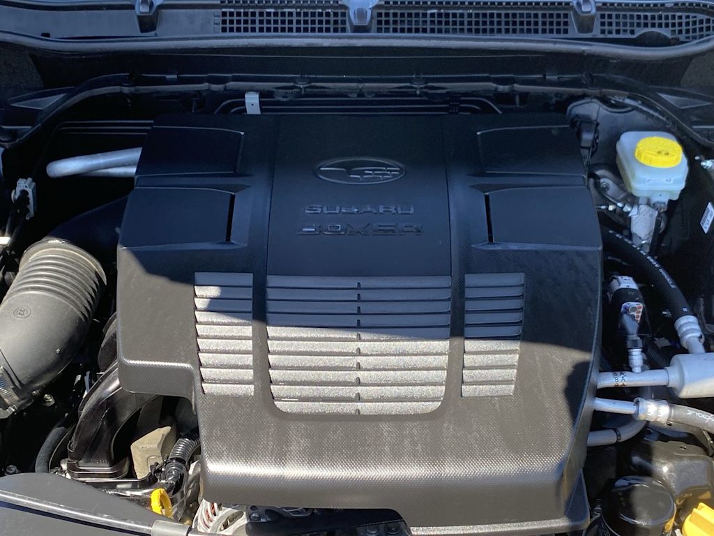 2022 Subaru Forester Sport 8