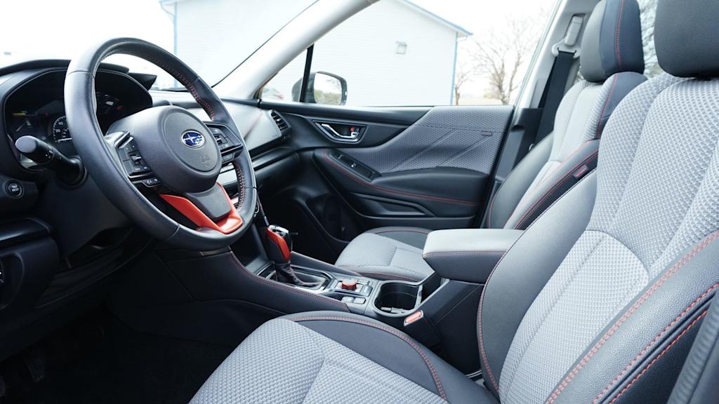 Thumbnail: 2023 Subaru Forester - 11