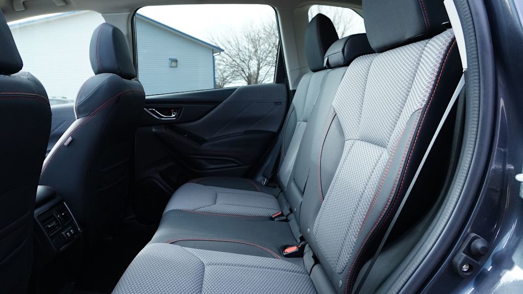 Thumbnail: 2023 Subaru Forester - 13