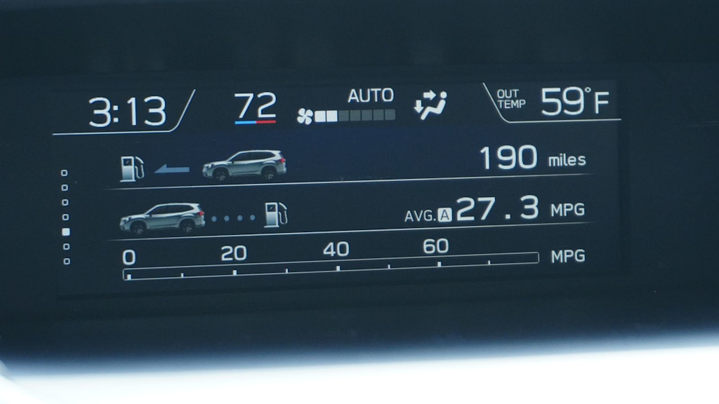 Thumbnail: 2023 Subaru Forester - 34