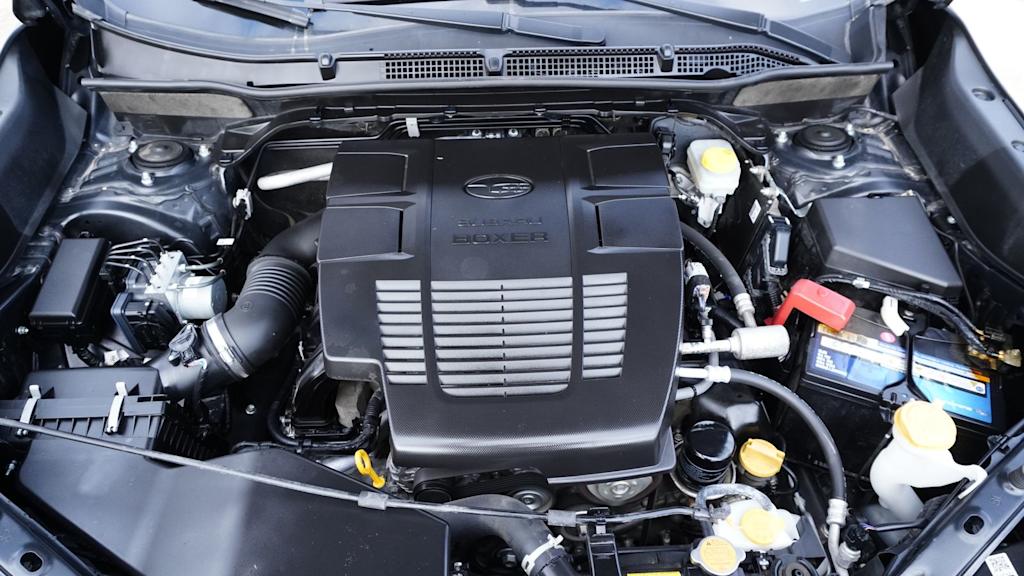 Thumbnail: 2023 Subaru Forester - 9