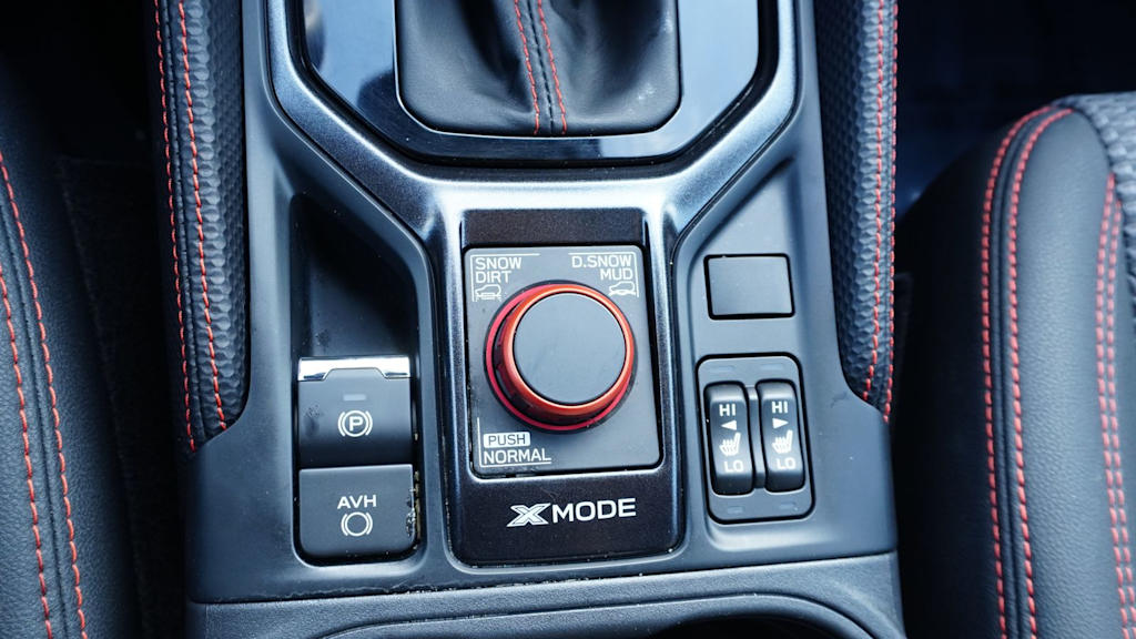 Thumbnail: 2023 Subaru Forester - 38