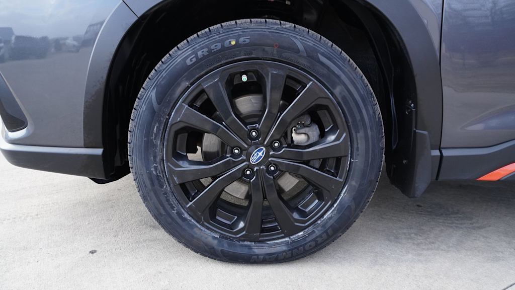 Thumbnail: 2023 Subaru Forester - 8