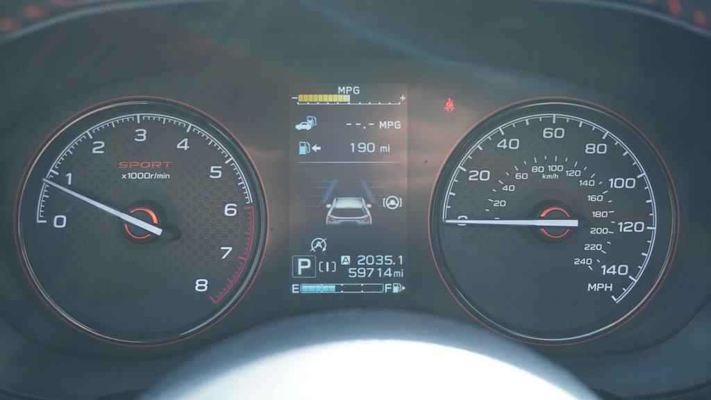 Thumbnail: 2023 Subaru Forester - 16