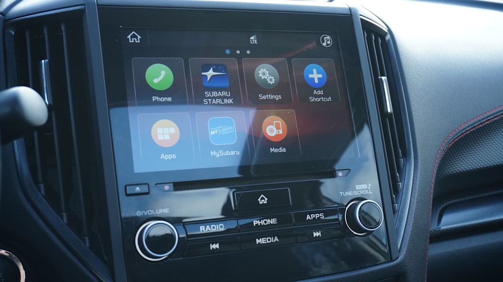 Thumbnail: 2023 Subaru Forester - 14