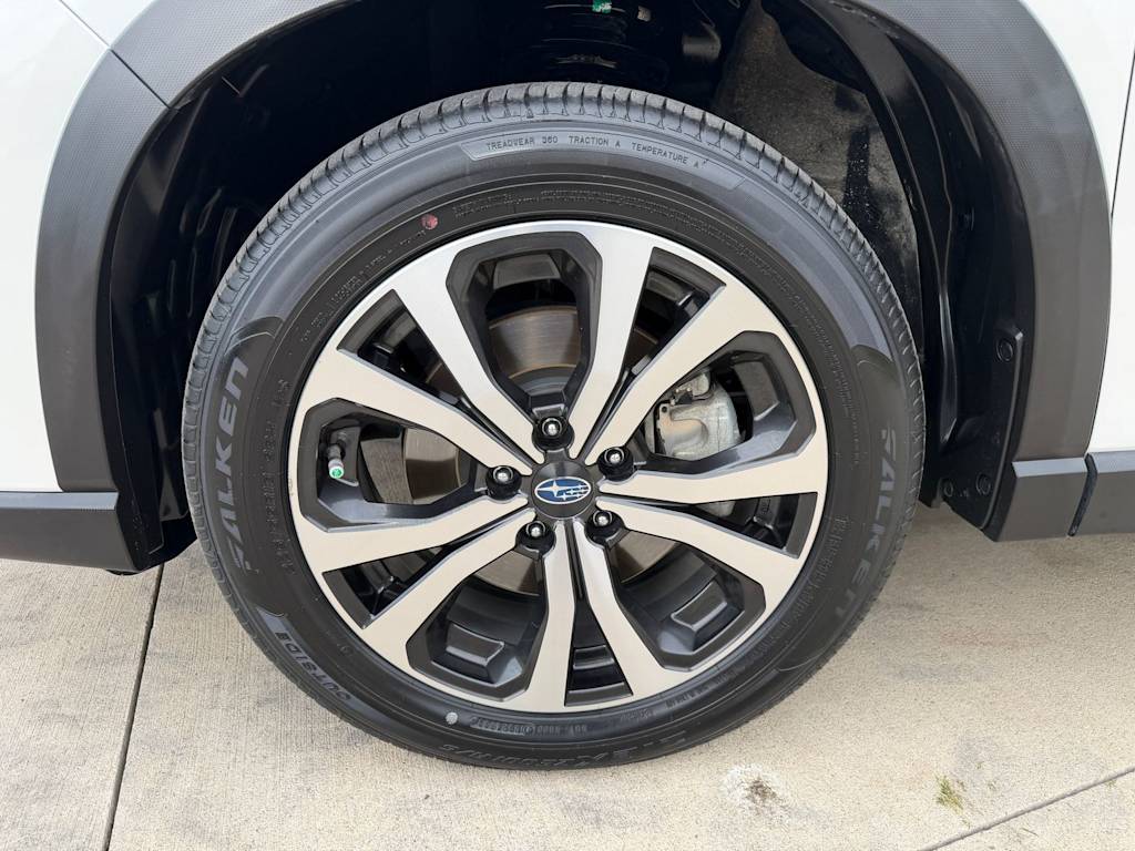 Thumbnail: 2024 Subaru Forester - 7