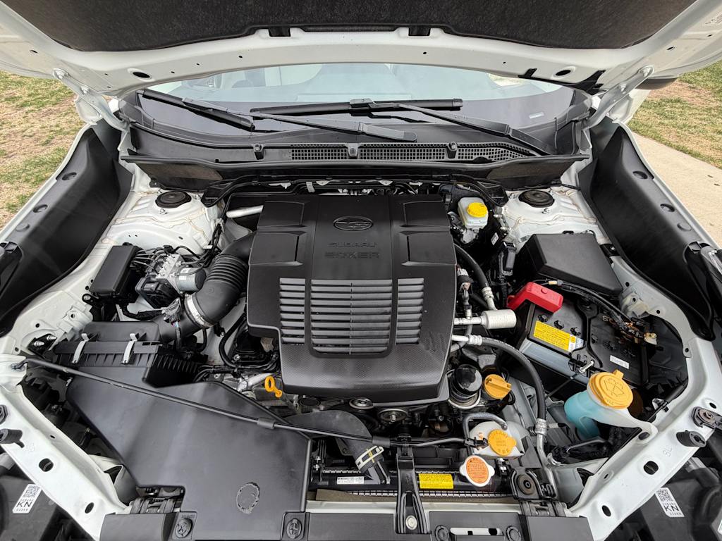 Thumbnail: 2024 Subaru Forester - 8