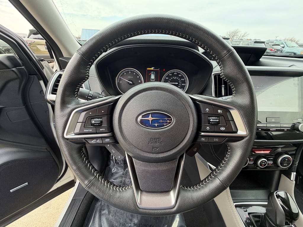 Thumbnail: 2024 Subaru Forester - 9