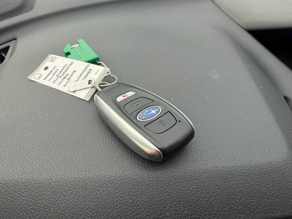 Thumbnail: 2024 Subaru Forester - 17