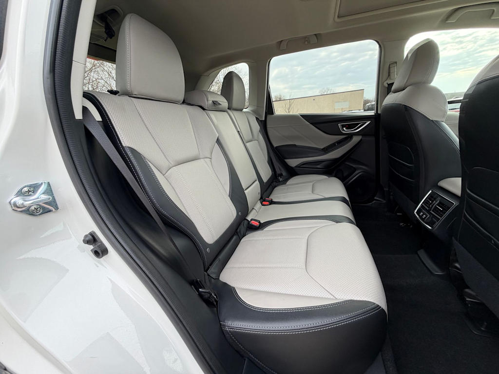 Thumbnail: 2024 Subaru Forester - 28