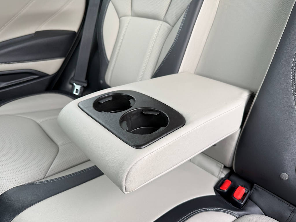 Thumbnail: 2024 Subaru Forester - 26