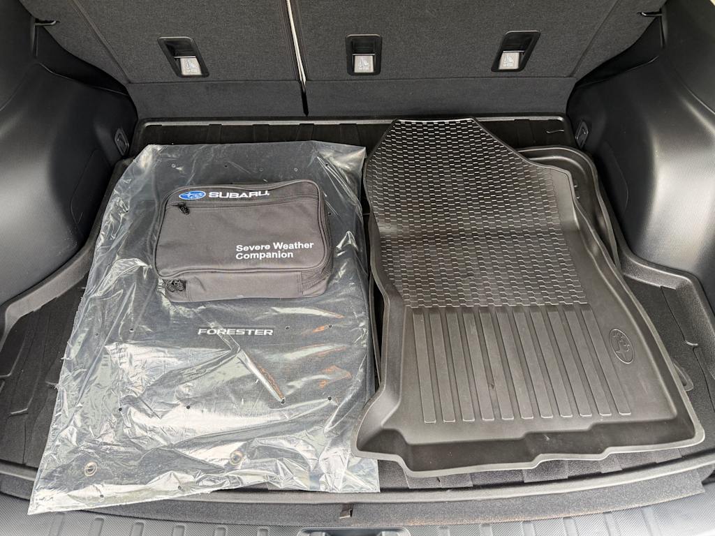 Thumbnail: 2024 Subaru Forester - 29