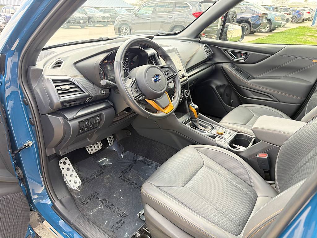 Thumbnail: 2022 Subaru Forester - 2