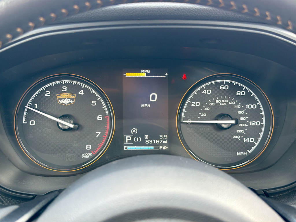 Thumbnail: 2022 Subaru Forester - 16