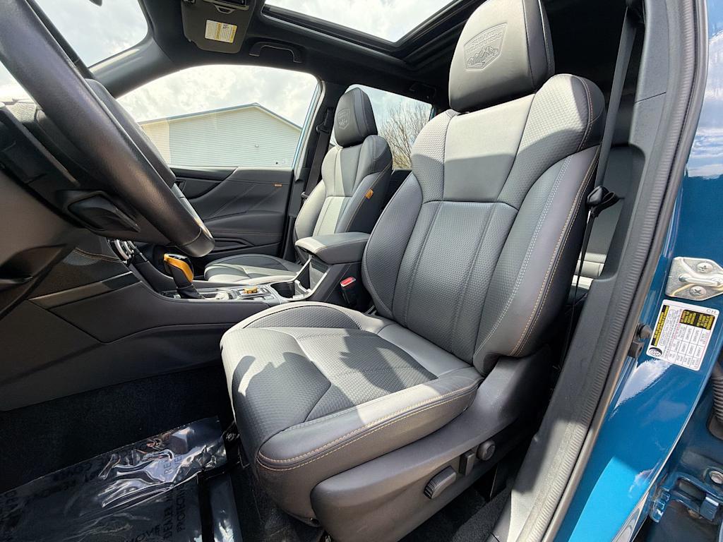 Thumbnail: 2022 Subaru Forester - 10