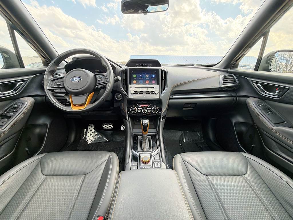 Thumbnail: 2022 Subaru Forester - 9