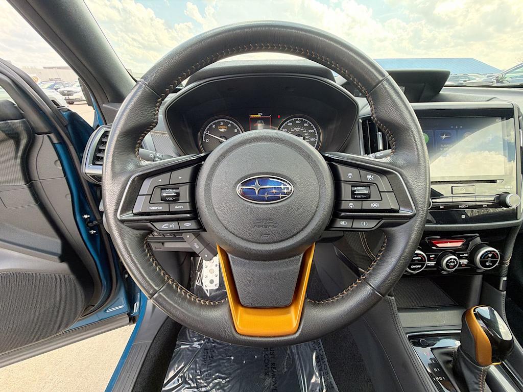 Thumbnail: 2022 Subaru Forester - 13