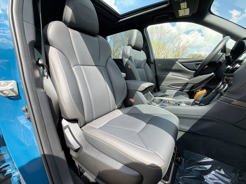 Thumbnail: 2022 Subaru Forester - 11