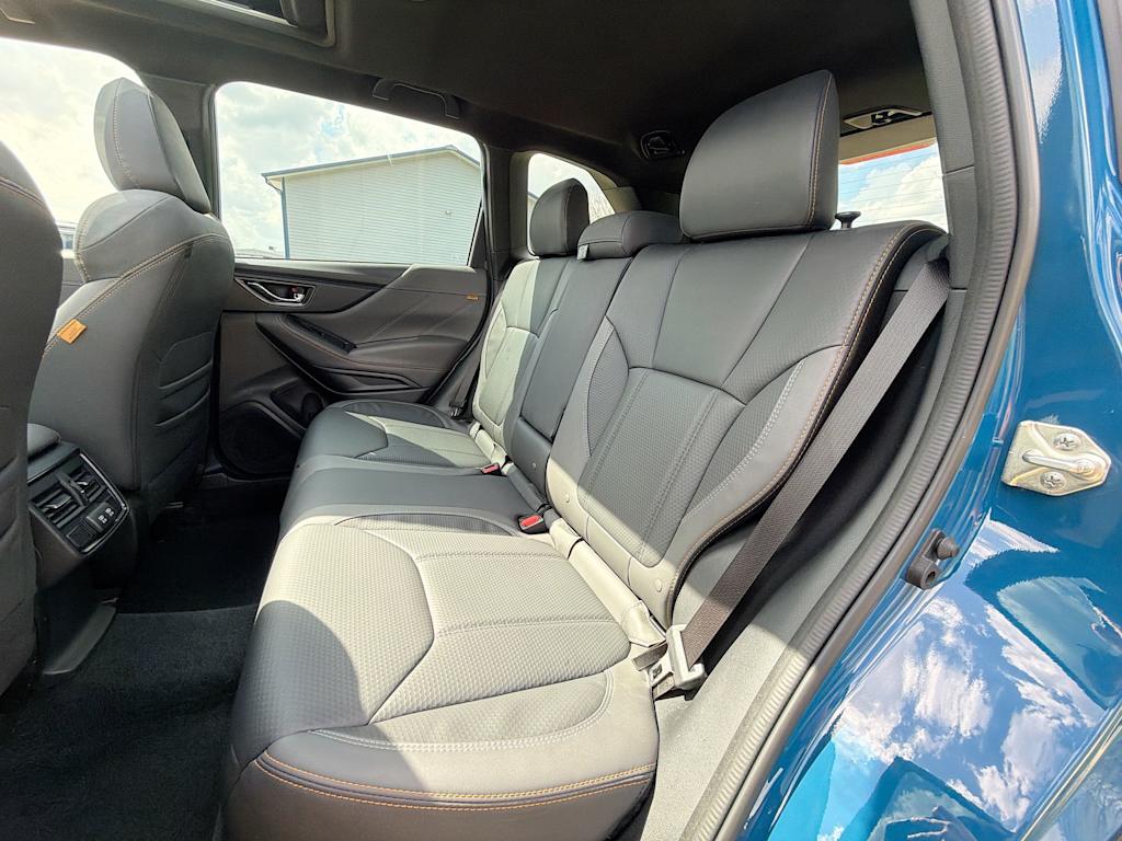 Thumbnail: 2022 Subaru Forester - 26